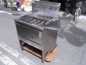 中古厨房機器と厨房機器の大阪