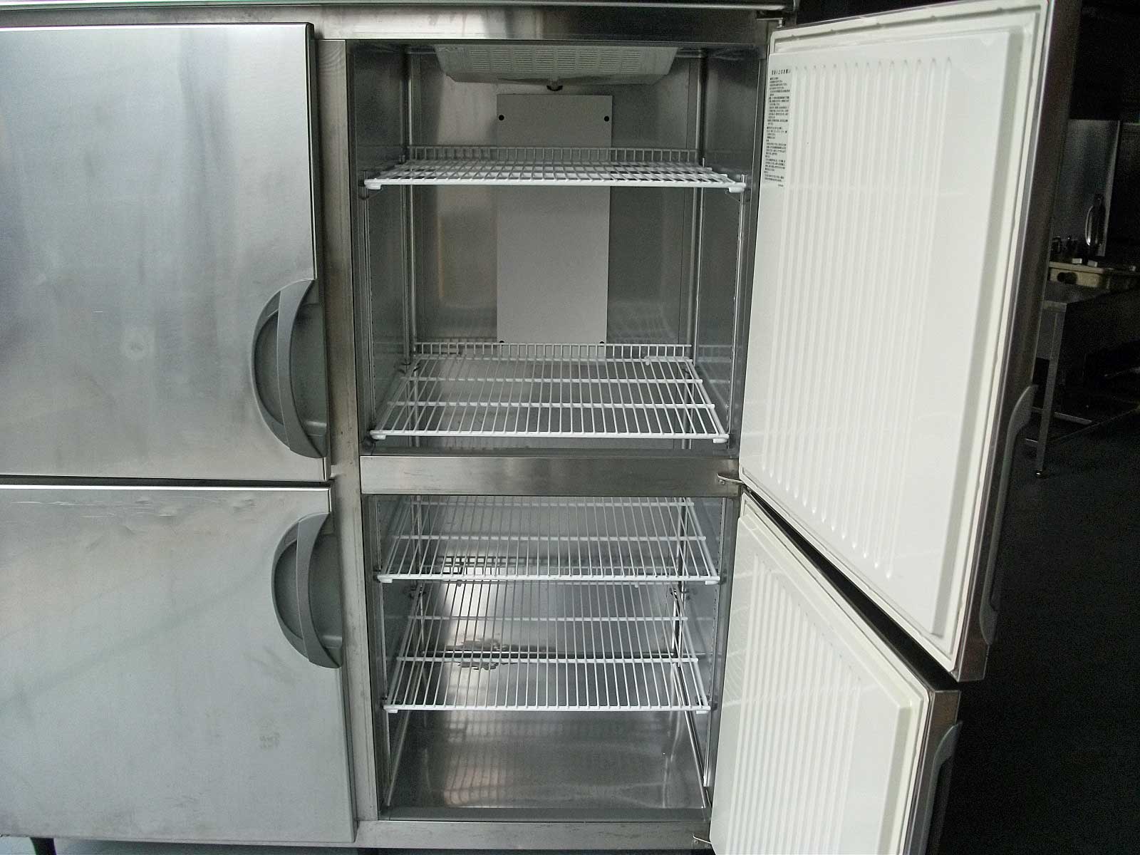 [VRR-1057] 業務用冷凍冷蔵庫 URD－52PMTA | 中古厨房機器と厨房機器の大阪63リサイクルショップ