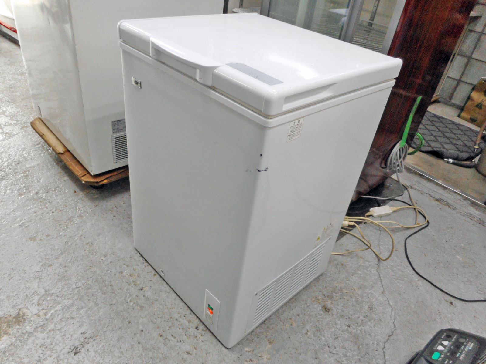 冷凍ストッカー | 中古厨房機器と厨房機器の大阪63リサイクルショップ