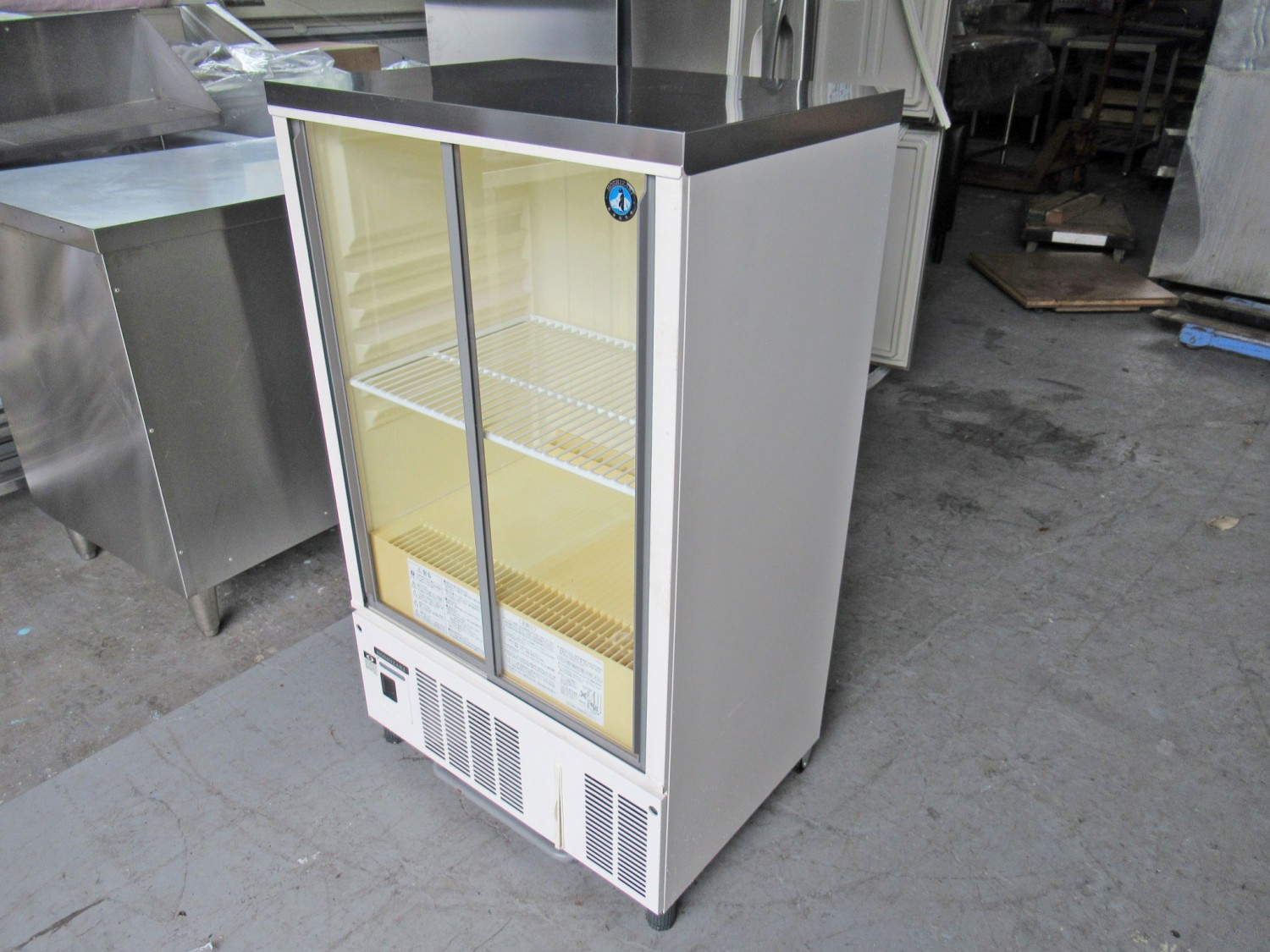 冷蔵ショーケース/ネタケース | 中古厨房機器と厨房機器の大阪63リサイクルショップ